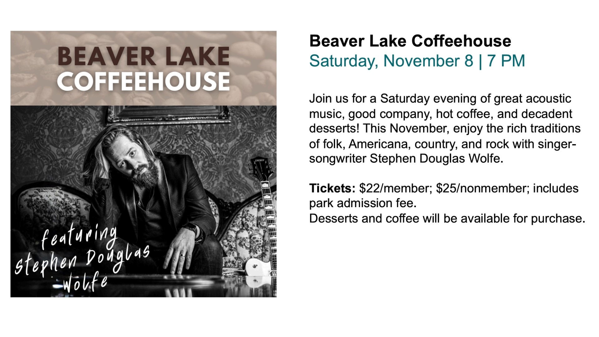Beaver Lake Coffeehouse