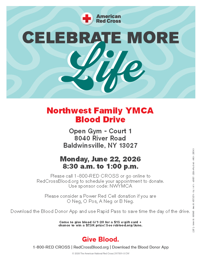 6.22 Northwest Family YMCA