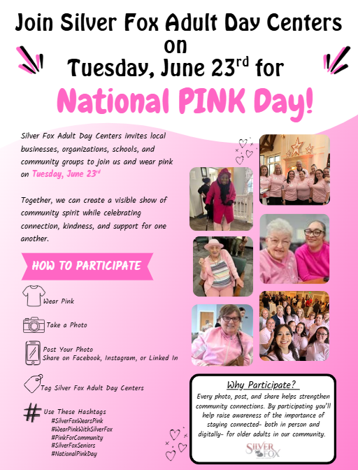 National Pink Day